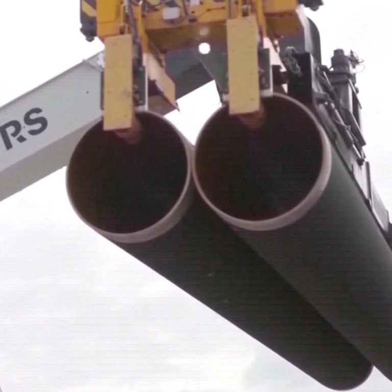 Russia-Europe gas pipeline temporarily closed for maintenance amid EU fuel shortage